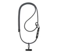 Asukohu Sangle de téléphone anti-balancement Lanière Conception ergonomique en bandoulière pour smartphones lors de la randonnée shopping parents enfants activité anti-téléphone sangle vélo