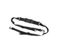 Asukohu Sangle d'épaule réglable pour trottinette avec rembourrage d'épaule antidérapant - Roues de course - Sangle de ceinture - Accessoire d'extérieur