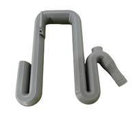 Asukohu Seau de trop-plein pour tuyau de débordement - Extension de seau de pluie pour l'extérieur - Tuyau de trop-plein pour la maison et le jardin