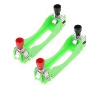 Asukohu Série de supports de piles AA - Connexion parallèle - Expérience physique - Instrument d'enseignement - Batterie AA - Prise d'alimentation pour étudiant
