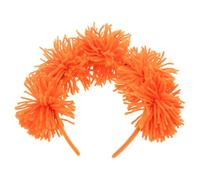 Asukohu Serre-tête à pompons colorés pour les jours de l'indépendance - Accessoire pour les élections américaines - Accessoires de défilés - Accessoire pour photo - Fête nationale