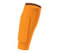 Asukohu Shin Guards Football Shin Pad avec coussinet de veau Housse de protection Shin Guards pour hommes, femmes et adolescents