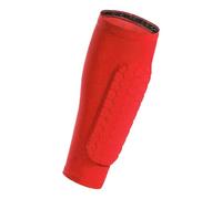 Asukohu Shin Guards Football Shin Pad avec coussinet de veau Housse de protection Shin Guards pour hommes, femmes et adolescents