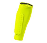Asukohu Shin Guards Football Shin Pad avec coussinet de veau Housse de protection Shin Guards pour hommes, femmes et adolescents