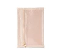 Asukohu Solution de stockage de bijoux légère avec compartiments multiples en métal Organisateurs à fermeture éclair Poches pour diamants Pierres précieuses Voyage Stockage de bijoux pour diamants