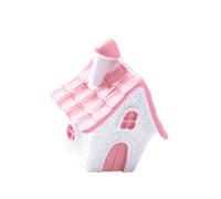 Asukohu Statue de jardin de dessin animé - Figurine de maison pour extérieur - Décoration de jardin - Décoration de jardin - Décorations de pot d'extérieur