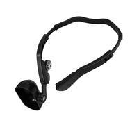 Asukohu Support de caméra portable pour A100/A100+ - Ergonomique - Inclinaisons verticales à 180° - Libération rapide - Pour sports d'aventure - Support de caméra perspective à la première personne