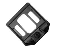 Asukohu Support de téléphone de voiture pour navigation et gestion des appels, bouton de libération rapide pour automobile, support antidérapant facile à installer