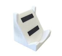 Asukohu Support d'écran de souris pour une apparence de bureau propre pour différentes tailles de souris Support de bureau Gadget électronique Accessoires pour amateurs
