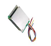Asukohu Systèmes de gestion de batterie 200 A avec compensation des cellules Protection de sécurité multiple des matériaux FR4 Builds Smartests Current Management BMSS