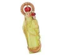 Asukohu Tenir Saint Enfant Statue Peinte à la Main Prêtre Maison Décors Modernes Occidentaux Personnage Figurines Cadeau Religieux Personnage Occidental Figurine