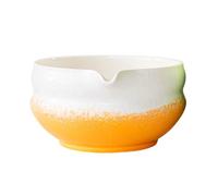 Asukohu Thés Japonais Cérémonie Bol en Céramique Essentiel Herbe Accessoires de Brewing Vert Matcha avec Spout Design Matcha
