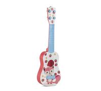 Asukohu Ukulélé pour enfants - Jouet de guitare avec motif de dessin animé et musique sonore claire - Instrument de divulgation pour enfants
