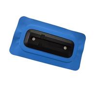 Asukohu Universals Surfs Fin Plaque de montage Structure en plastique haute résistance Intégration sans couture pour les sports nautiques Plaque de verrouillage sûre pour planche de surf