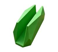 Asukohu Vertical pour Ordinateur Portable pour Bureau, Green | vertical pour ordinateur portable jusqu ' à 17 mm d ' épaisseur, compact de 15 cm pour une