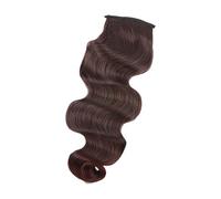 Asukohu Vintage Big Waved Clip In For Cosplay and Costume with Heat Resistant Hair Extension for Retro Shanghai Historique