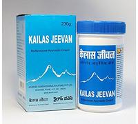 Asum, Kailas Jeevan Crème ayurvédique multi-usage, 230 g