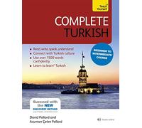 Asuman Celen Pollard - Complete Turkish Beginner to Intermediate Cours - F245z