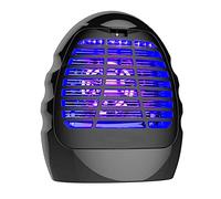 ASumPio Piège À Moustiques Électrique Lampe Anti-Moustique Maison Bébé Femmes Enceintes Muet Maison LED Bug Zapper Piège À Insectes sans Rayonnement LED Mosquito Killer Lamp