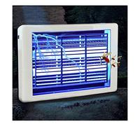 ASumPio Piège À Moustiques Lampe Électrique Bug Zapper Tueur De Moustique Lampe Mouche D'Intérieur Lampe Anti-Moustique UV pour La Maison Et Le Tueur D'Insectes Commercial LED Mosquito Killer Lamp