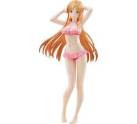 Asuna Figurine 17 cm Sword Art Online Progressive Scherzo of Deep Night Pop Up Parade Beach