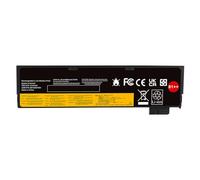 ASUNCELL 01AV427 Batterie d'ordinateur portable pour Lenovo Thinkpad T470 T480 P51S P52S TP25 T570 T580 A485 A475 Series 4X50M08812 01AV427 01AV425 01AV422 01AV499 2 01AVV. 490 10,8 V/72 Wh 6 cellules