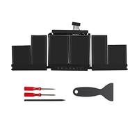 ASUNCELL 10.95V/95Wh A1417 Batterie d'ordinateur Portable pour MacBook Pro 15" inch A1398 Mid 2012 Early 2013 Retina Series, MC975LL/A MC976LLIA MD831LL/A ME664LL/A ME665LL/A ME698LL/A