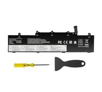 ASUNCELL 11.1V/45Wh L19M3PD5 Batterie d'ordinateur Portable pour Lenovo ThinkPad E14 Gen 2nd (2020) Gen 3rd (2021) Gen 4th (2022) ThinkPad E15 Gen 2nd (2020) Gen 3rd (2021) ThinkPad Gen 4th (2022)