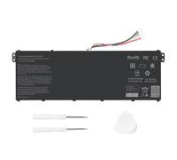 ASUNCELL 11.4V/36Wh AC14B18J Batterie d'ordinateur Portable pour Acer Chromebook 11 CB3-111 13 CB5-311 15 C910, Gateway NE512, Aspire V3-111 V5-122 E3-111 E3-112 ES1-511 ES1-512, TravelMate X359 X349