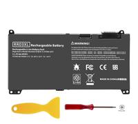 ASUNCELL 11.4V/48Wh RR03XL Batterie d'ordinateur Portable pour HP ProBook 430 G4 440 G4 450 G4 455 G4 470 G4, HP ProBook 440 G5 450 G5 470 G5 Series, RR03XL RR03048XL HSTNN-PB6W HSTNN-LB7I HSTNN-UB7C