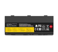 ASUNCELL 11.4V/90Wh 77++ 00NY493 Batterie d'ordinateur Portable pour Lenovo ThinkPad P50 P51 P52 Series, L17M6P51 SB10K97635 01AV496 SB10T83195 L17L6P51 01AV495 77++ 00NY493 00NY492 01AV477