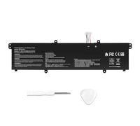 ASUNCELL 11.55V/42Wh B31N1911 Batterie d'ordinateur Portable pour ASUS VivoBook Flip 14 TM420IA, ASUS VivoBook 14 M413, ASUS VivoBook 14 F413, ASUS Notebook X X413FF Series B31N1911 C31N1911