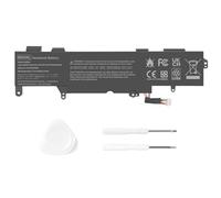 ASUNCELL 11.55V/50Wh SS03XL Batterie d'ordinateur Portable pour HP EliteBook 730 735 740 745 830 840 846 G5 G6, ZBOOK 14U G5 G6 Series, SS03 SS03XL SS03050XL SS03050XL-PL HSTNN-LB8G