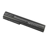 ASUNCELL 14.8V/5200mAh GA08 Batterie d'ordinateur Portable pour HP Pavilion DV7-1000 DV7-1010 DV7-1020 DV7-1030 DV7-1040 DV7-1050 HDX18 HDX18-1020 X18-1000 X18-1300 DV8-1000 464058-251