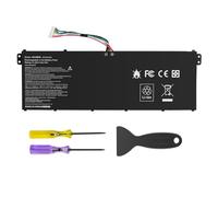 ASUNCELL 15,28 V/50,7 Wh AC14B7K Batterie d'ordinateur Portable pour Acer Swift 3 SF313-51 SF314-55 SF314-55G SF314-56 SF314-56G SF314-52 SF314-52G SF314-52-536Y Spin5 SP515-51N SP515-51GN-84KQ