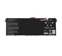 ASUNCELL 15.2V/48Wh AC14B8K AC14B3K Batterie d'ordinateur Portable pour Acer Chromebook 13 15 C810 C910 CB3-531 CB5-571 Aspire R3-131T Aspire 5 A515-51 Swift 3 SF314-51 SF314-52 Nitro 5 AN515-51