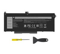 ASUNCELL 15.2V/63Wh RJ40G Batterie d'ordinateur Portable pour Dell Latitude 14 5420 CHKFM FDTCY XPC5H Series, Latitude 15 5520 39V1H FPKNM Series, Precision 15 3560 3H45Y 4MTF7 758J7 7RV10 Series