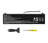 ASUNCELL 15.2V/84.36Wh AP18JHQ Batterie d'ordinateur Portable pour Acer ConceptD 7 CN715-71 Series, Predator Triton 500 PT515-51 PT515-52 Series, AP18JHQ KT.00408.001 4ICP8/35/142