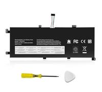 ASUNCELL 15.36V/46Wh L18D4P90 Batterie d'ordinateur Portable pour Lenovo ThinkPad L13 1st 2nd Gen Series, Lenovo ThinkPad L13 Yoga 1st 2nd Gen Series, L18C4P90 L18M4P90 L18D4P90 02DL031 02DL030
