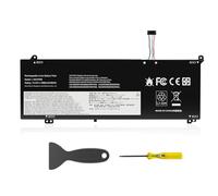 ASUNCELL 15.44V/60Wh L19C4PDB Batterie d'ordinateur portable pour Lenovo ThinkBook 14s Yoga ITL-20WE, Lenovo ThinkBook 14 G2 ITL ARE 14 G3 ITL ACL14 G4 ABA 15 G2 ITL ARE 15 G3 ITL ACL 15 G4 ABA Series
