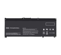 ASUNCELL 15.4V/70Wh SR04XL Batterie d'ordinateur Portable pour HP Omen 15-ce000 15-dc0000 Series, HP Pavilion Power 15-cb000 15-cx000 Series, SR04XL SRO4XL HSTNN-DB7W HSTNN-IB7Z HSTNN-IB72