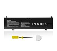 ASUNCELL 15.4V/90Wh C41N2013 Batterie d'ordinateur Portable pour ASUS TUF Gaming A15 FA507 A17 FA707 F15 FX507, ROG Zephyrus M16 GU603 G15 GA502 GA503, ASUS ProArt StudioBook 16 OLED Series