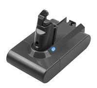 ASUNCELL 4600mAh V6 Batterie de Remplacement Batterie pour Dyson V6 DC62 DC59 DC58 DC61 DC62 DC72 DC74 DC62 Animal V6 SV03 SV04 SV06 SV05 SV07 SV09 967810-23 965874-02 Aspirateur à Main 21.6V 99.36Wh