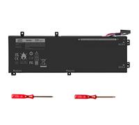 ASUNCELL 56Wh H5H20 Batterie de Remplacement pour Dell Precision 5510 5520 5530 5540 Dell Inspiron 7501 7590 7591 XPS 15 9550 9560 9570 7590 HSH20 M7R96 62MJV 451-BCBT 5D91C 5041C 05041C 11.4V