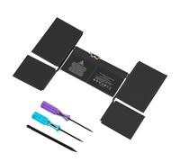 ASUNCELL 7.55V/39.71Wh A1527 Batterie d'ordinateur Portable pour Macbook Retina 12'' A1534 (Early 2015 2016, Mid 2017), MF855LL/A MK4M2CH/A MK4M2LL/A MNYG2LL/A MF855CH/A MF865CH/A MF865LL/A