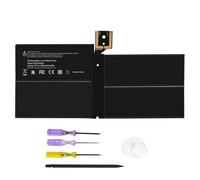 ASUNCELL 7.57V/45Wh G3HTA038H DYNM02 Batterie d'ordinateur Portable pour Microsoft Surface Pro 5-12.3"- Core i5/ Core i7/ Core m3 Surface Pro (5th Gen, Model 1796) Surface Pro 5(2017) Surface Pro 6