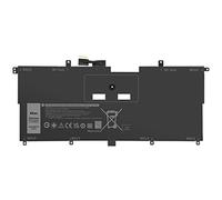 ASUNCELL 7.6V/46WH NNF1C Batterie pour Ordinateur Portable Dell XPS 13 9365 Dell XPS 13 9365 2-in-1 2017 XPS 13-9365-D1 805TS NNF1C 0NNF1C HMPFH 0HMPFH NP0V3 P71G P71G001
