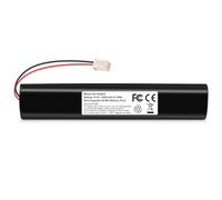 ASUNCELL Batterie de rechange NiMH 3500 mAh pour fenêtre solaire Velux et fenêtre de toit, 10,8 V 3,5 Ah NiMH avec câble et prise 946933/946930/846933