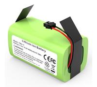 ASUNCELL Batterie de Rechange pour RoboVac 11, 4000mah 57.6W Li-ION Batterie Rechargeable, Compatible avec RoboVac 11S 11S Max 30 30C 15C 15T 15C Max 30C Max 12 35C Accessoires
