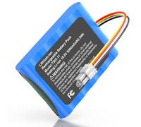 ASUNCELL Batterie Li-ion de rechange 5000 mAh 18,5 V pour Gardena Sileno R100Li/R130Li/R160Li, Sileno City+/Plus/Life (année de construction 2018), pour Husqvarna Automower Akku 310, 315, 315X, 584 82